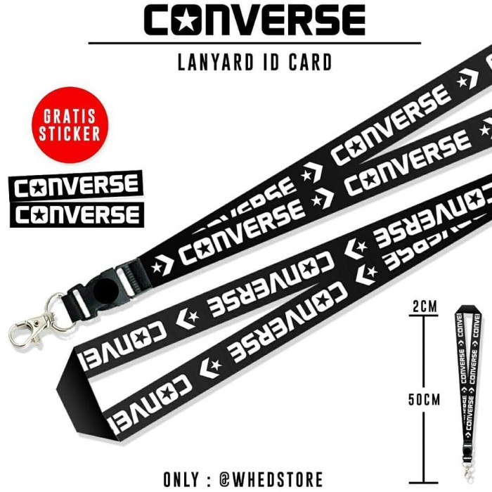 lanyard converse lanyard converse
