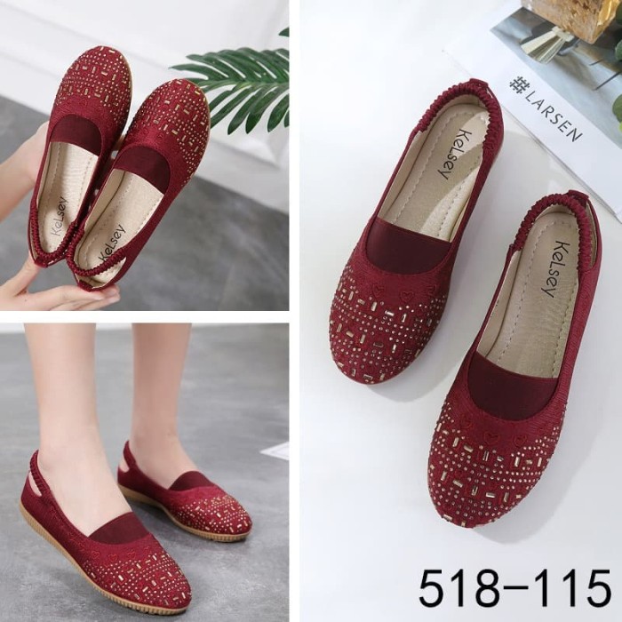 J And J Deli >> Jual New Arrival Sepatu Kelsey 518 115 J Kab Deli Serdang Telolet Collection Tokopedia J And J Deli >> Jual New Arrival Sepatu Kelsey 518 115 J Kab Deli Serdang Telolet Collection Tokopedia