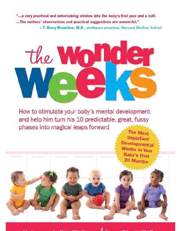your baby week by week book