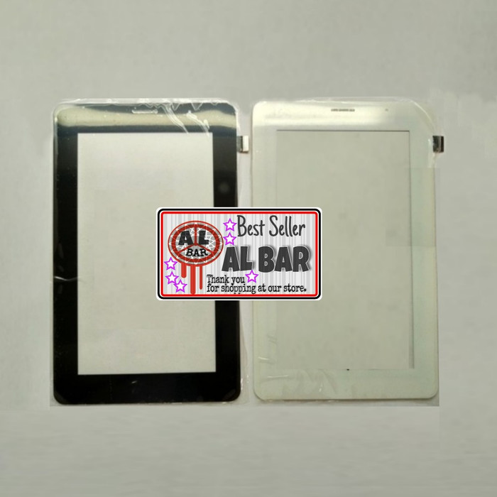 TOUCHSCREEN TAB ADVAN VANDROID T1D/T7 TABLET LAYAR SENTUH