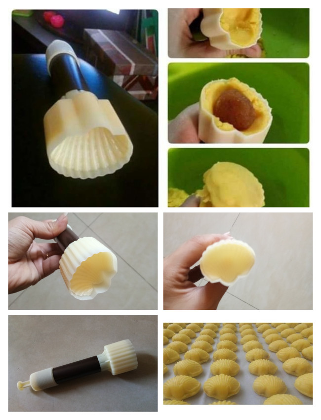 Foto Produk Cetakan kue kering nastar kerang dari anrika shop
