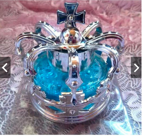Parfume Pewangi Pengharum Mobil Parfum Pajangan DAD CROWN MAHKOTA Prem