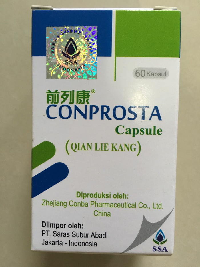 Katalog Conprosta Obat Prostat Hargano.com Katalog Conprosta Obat Prostat Hargano.com
