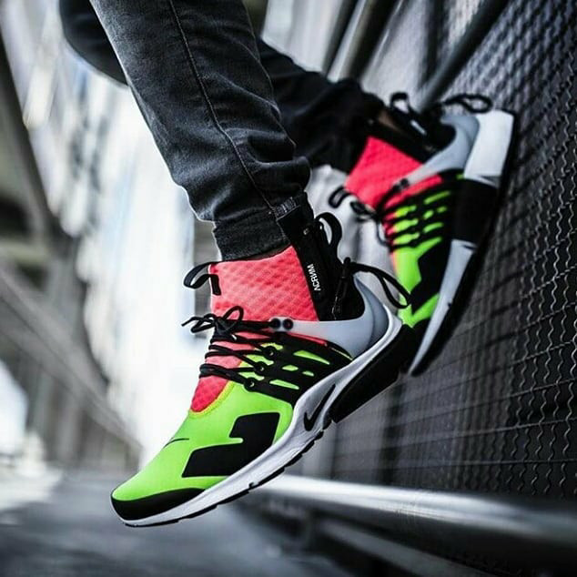 acronym presto hot lava