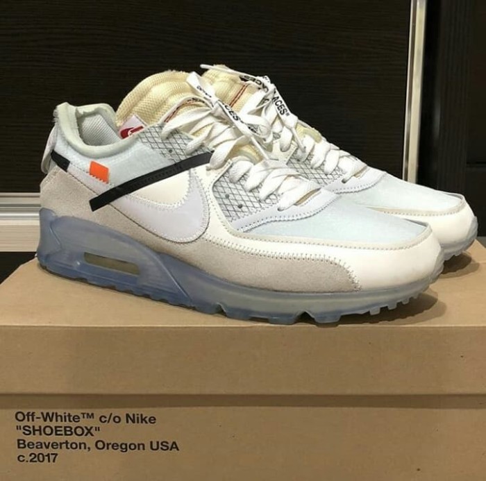 air max 95 the ten off white