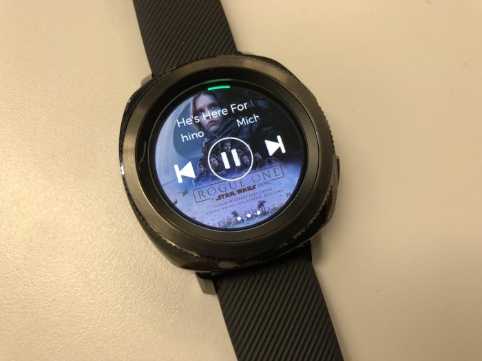 samsung gear sport s
