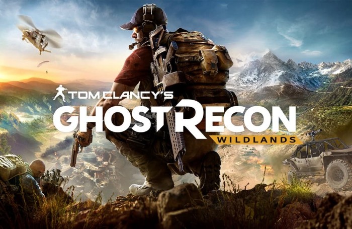 Jual Tom Clancy Ghost Recon WildLands Deluxe for PC or Laptop ...