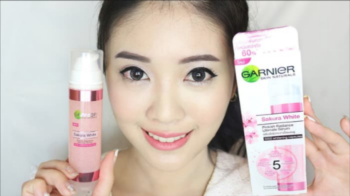 Katalog Garnier Sakura White Ultimate Hargano.com Katalog Garnier Sakura White Ultimate Hargano.com