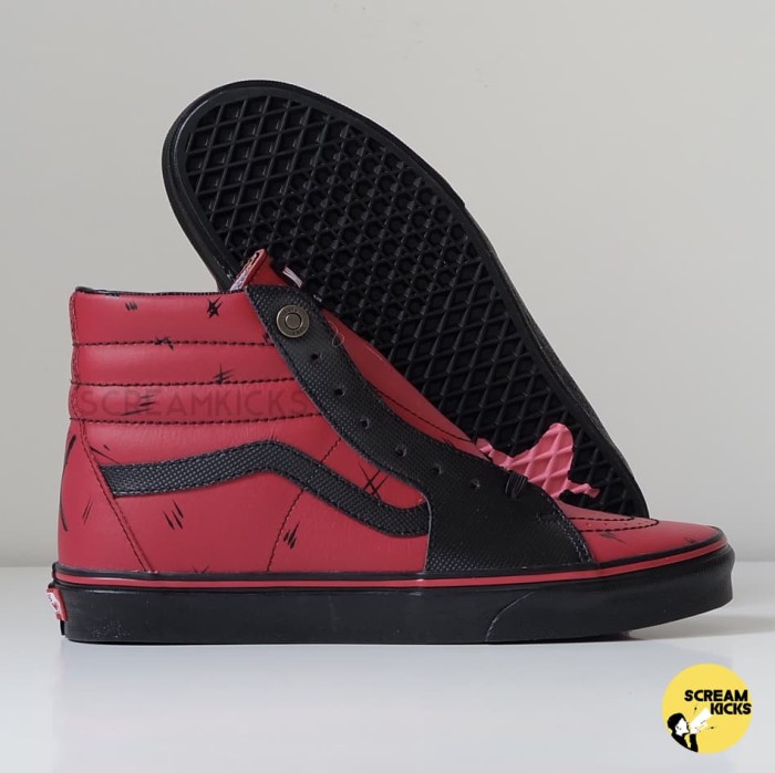 vans dead pool vans dead pool