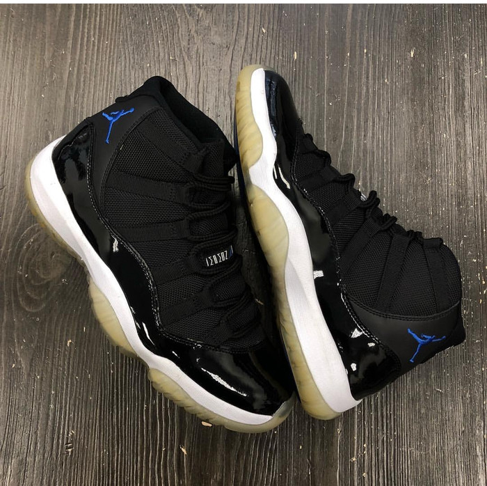jordan 11 45 space jam