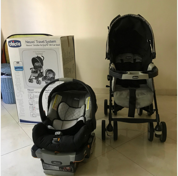 stroller for chicco keyfit 30