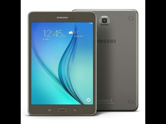 Foto Produk SAMSUNG GALAXY TAB A 8.0 - RESMI SEIN dari Gamephone Shop