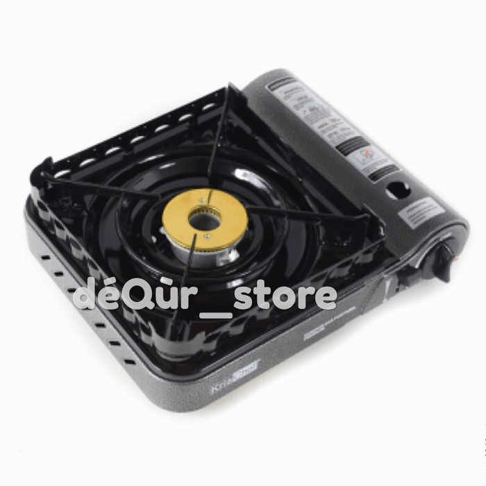 Jual Portable Gas Stove W Doble Wind Block Kompor Anti Portable Gas Stove W Doble Wind Block Kompor Anti Angin