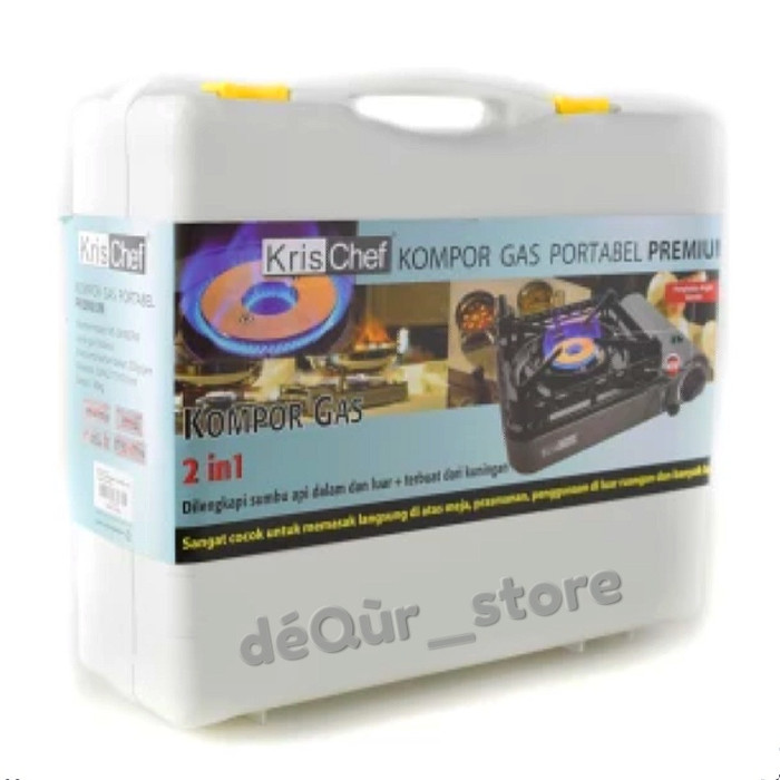 Jual Portable Gas Stove W Doble Wind Block Kompor Anti Portable Gas Stove W Doble Wind Block Kompor Anti Angin