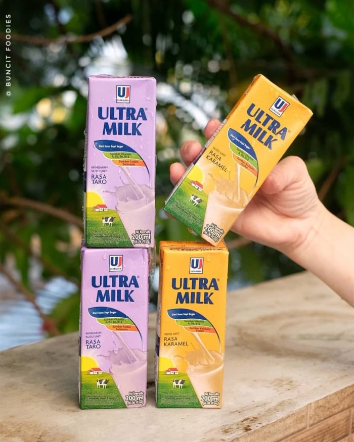 Info Susu Ultra Milk 200 Ml Travelbon.com Info Susu Ultra Milk 200 Ml Travelbon.com