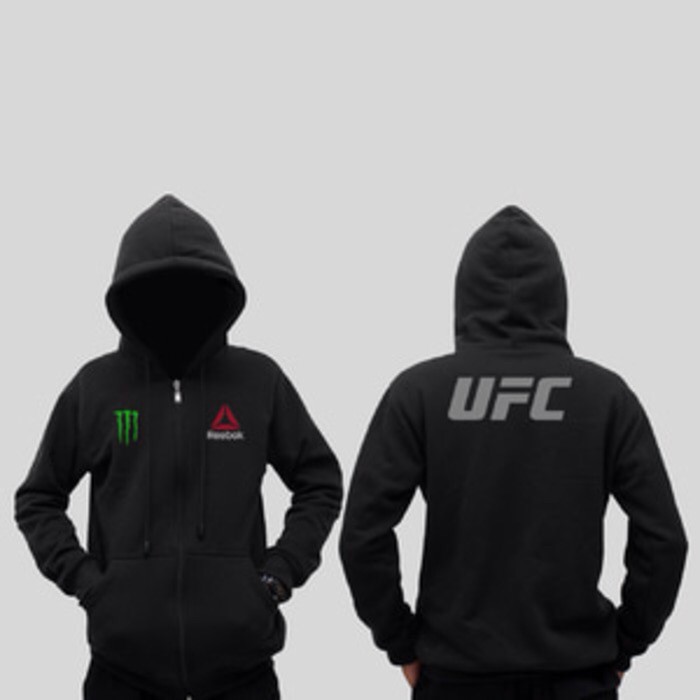 custom ufc hoodie