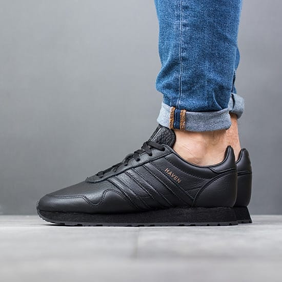 adidas haven full black