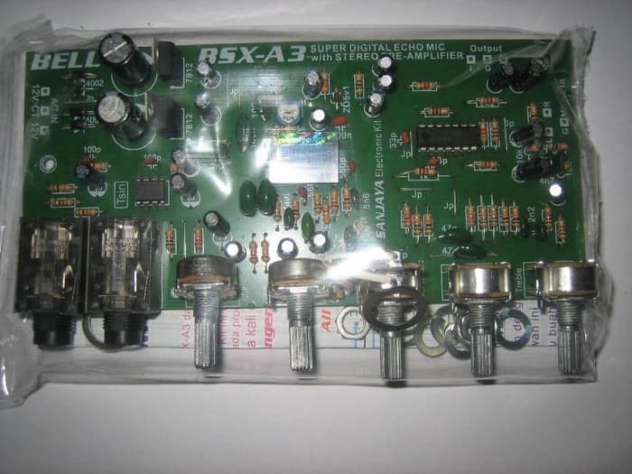 Katalog Tone Control Mic Echo Hargano.com Katalog Tone Control Mic Echo Hargano.com