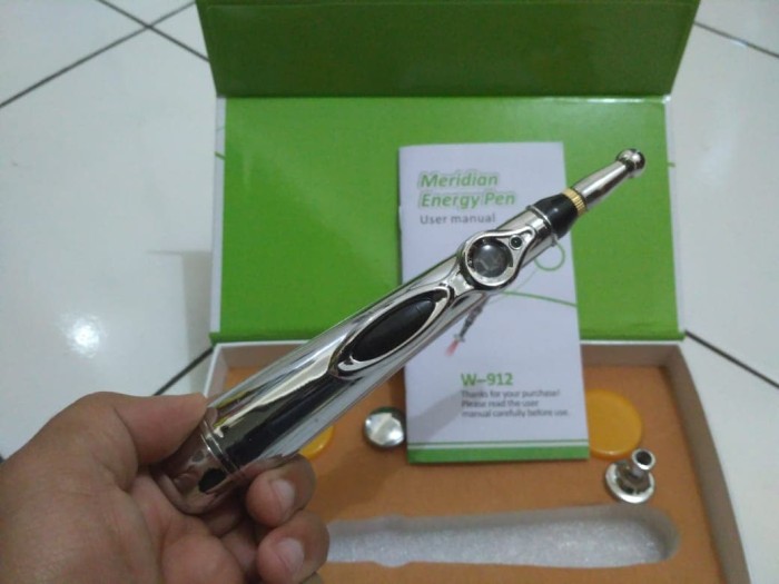 Foto Produk PEN AKUPUNTUR MURAH ALAT TERAPI dari 619Shop