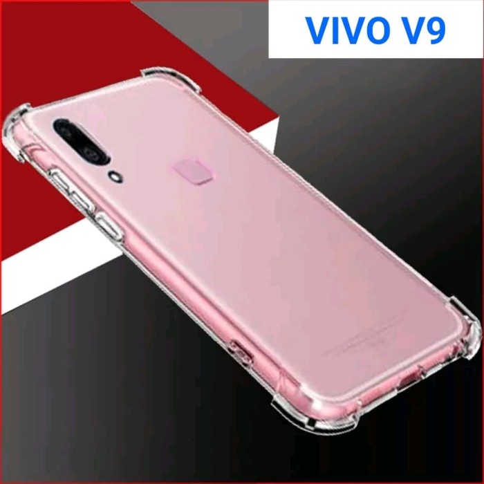#CASE #VIVO #Case #Anticrack #Fiber #Soft #Casing #Cover