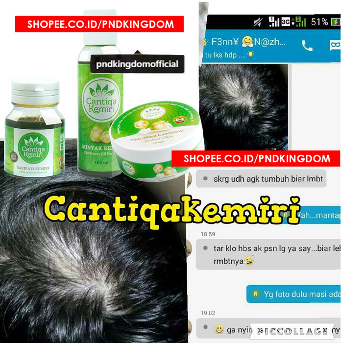 jual paket hemat trio cantiqa kemiri (minyak + saripati + masker Minyak Dan Saripati Cantiqa Kemiri jual paket hemat trio cantiqa kemiri (minyak + saripati + masker Minyak Dan Saripati Cantiqa Kemiri