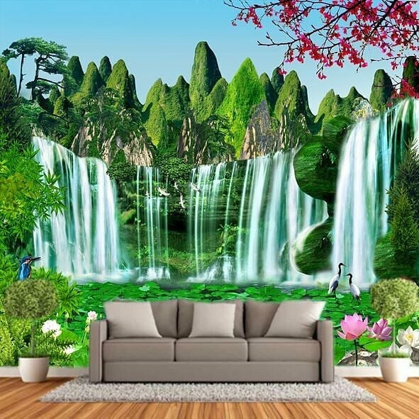 100+ Gambar Air Terjun 3 Dimensi Terlihat Keren 100+ Gambar Air Terjun 3 Dimensi Terlihat Keren