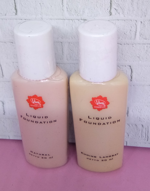 Harga Viva Foundation Travelbon.com Harga Viva Foundation Travelbon.com
