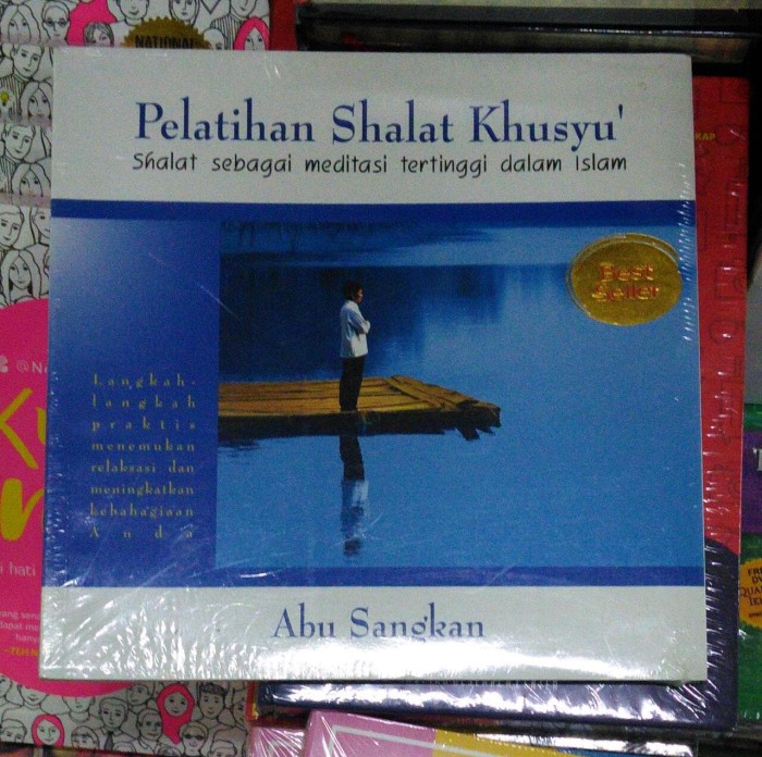 pelatihan shalat khusyu abu sangkan