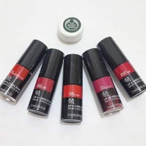 Katalog Lip Tint Body Shop Travelbon.com Katalog Lip Tint Body Shop Travelbon.com