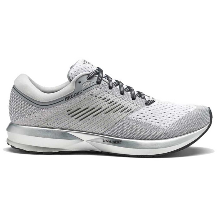 brooks levitate white