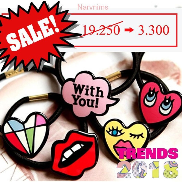 kartun love image jual