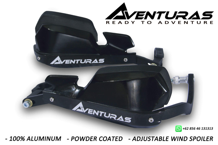 Jual Handguard Motor High Quality 100 Aluminium Kota Malang Jst Adventure Indonesia Tokopedia