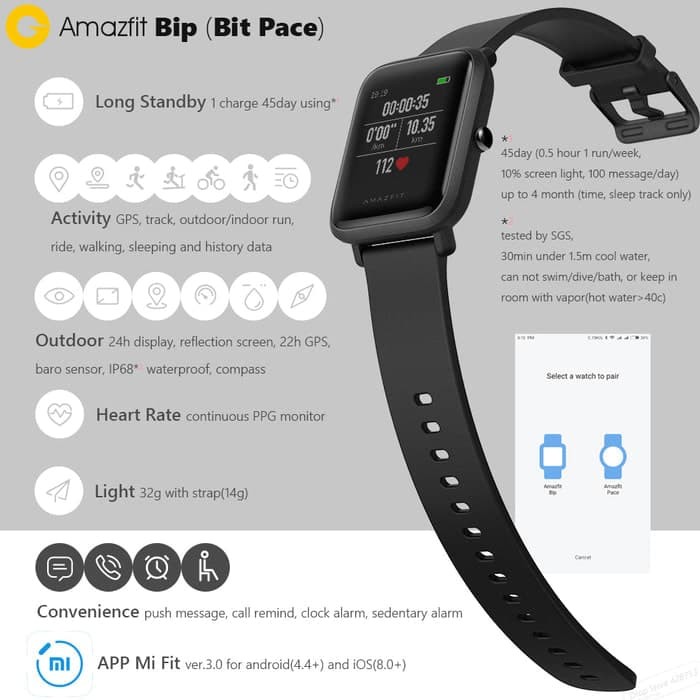 xiaomi amazfit shop