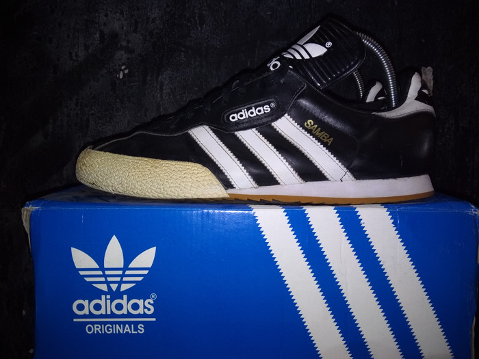 adidas samba super sale