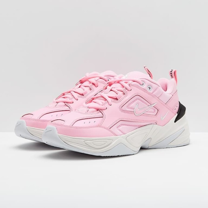 nike foam pink