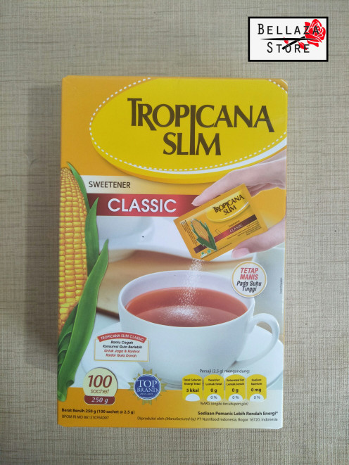 Harga Tropicana Slim Classic 100 Hargano.com Harga Tropicana Slim Classic 100 Hargano.com