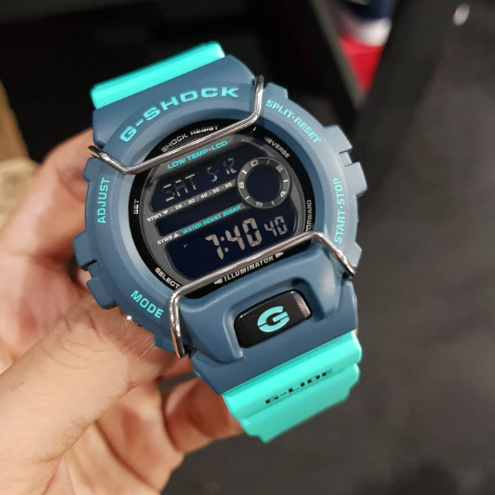 harga g shock gls 6900
