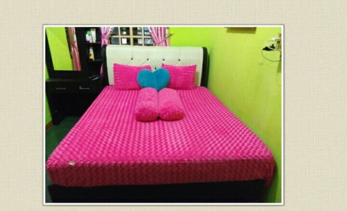 Harga Sprei Rumbai Travelbon.com Harga Sprei Rumbai Travelbon.com
