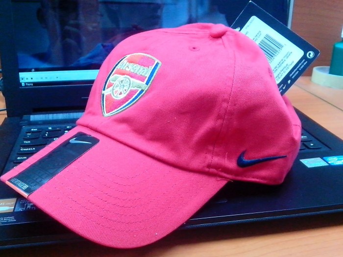 arsenal cap adidas