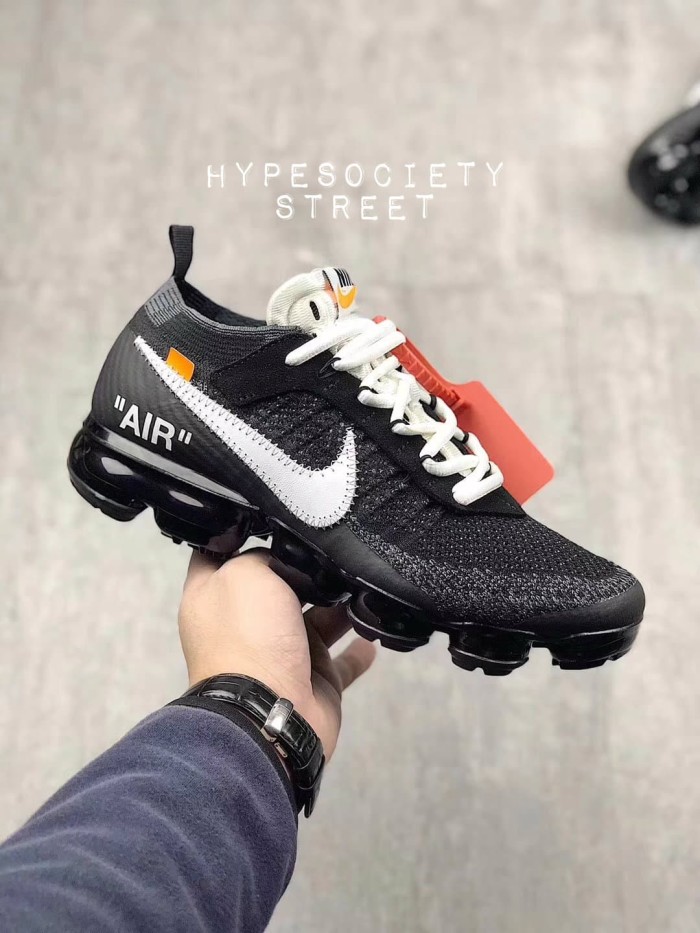 vapormax x off white 1.0