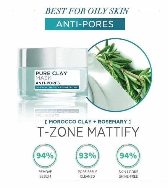 Info Loreal Clay Mask Travelbon.com Info Loreal Clay Mask Travelbon.com