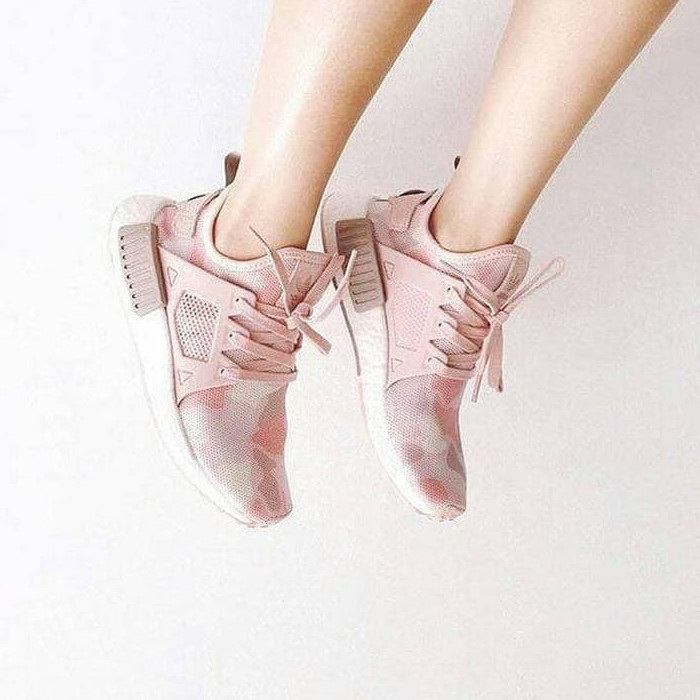 nmd pink camo