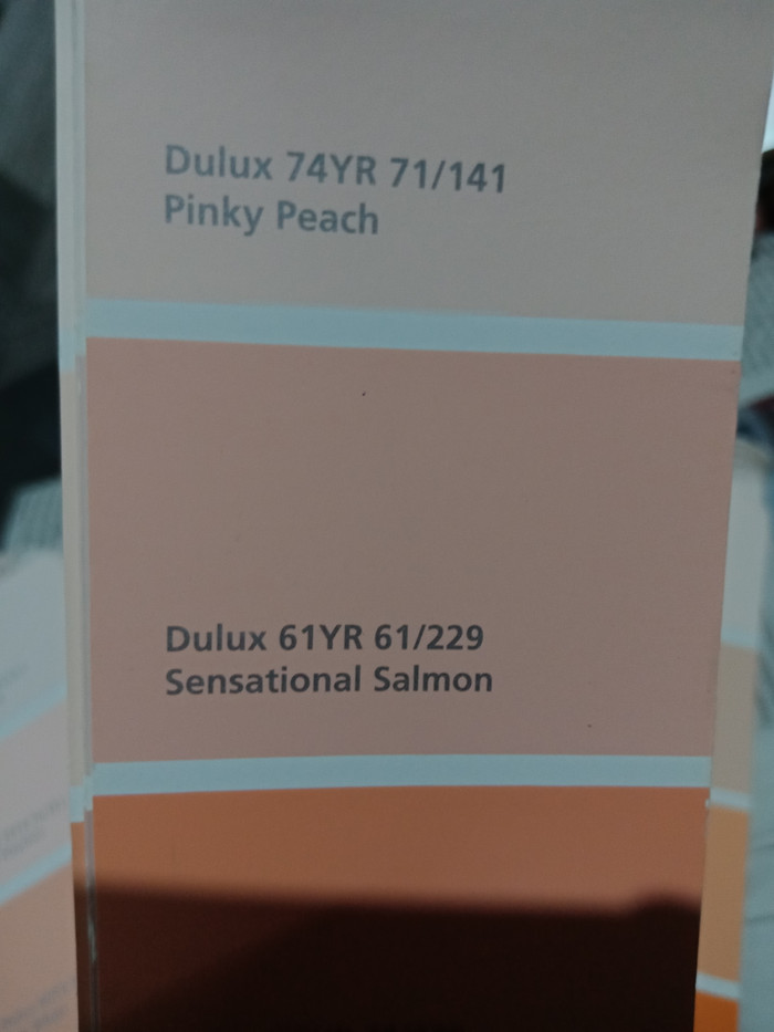 57 Gambar Cat Rumah Warna Salmon HD Terbaru