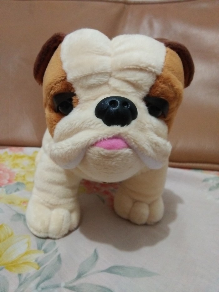 Jual Boneka Dog Boneka Anjing Helder Boneka Mini Lucu Kab