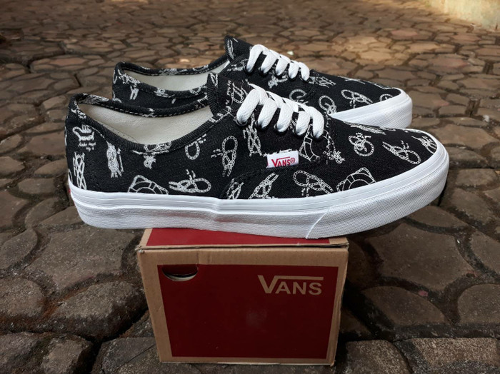 vans authentic femme motif vans authentic femme motif