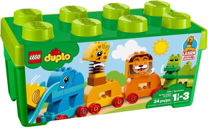 lego 10863 duplo