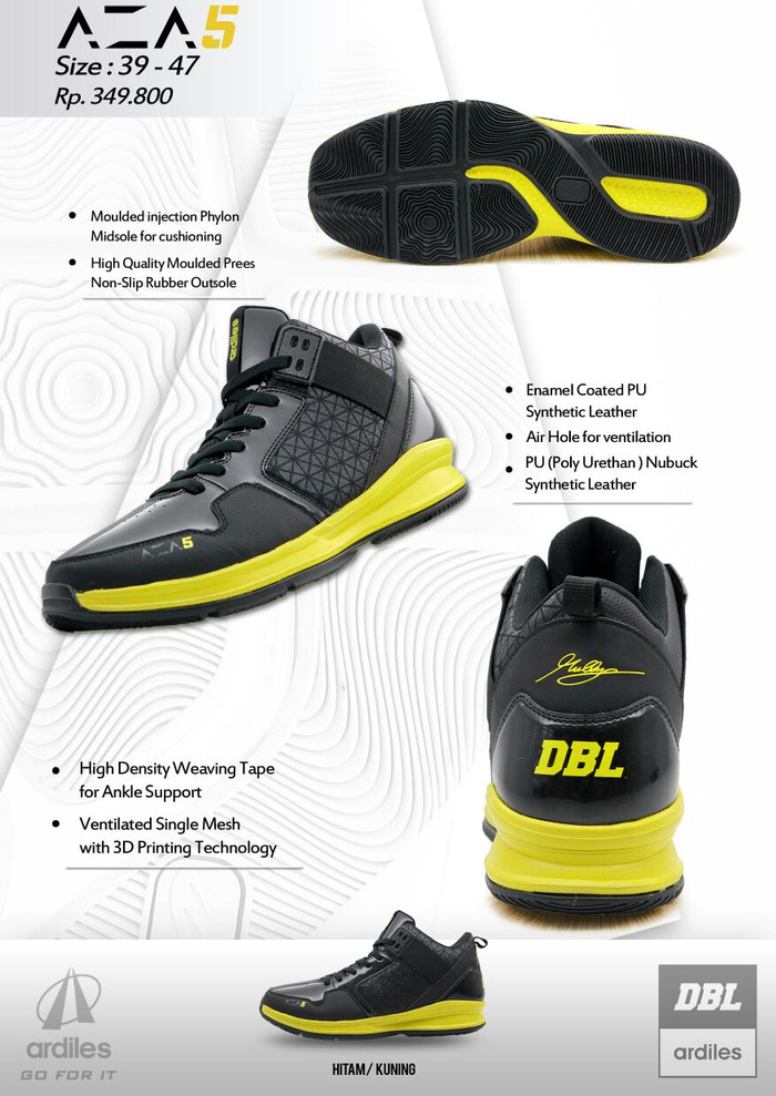 Jual Sepatu Mantap Basket A61wixqn Barang Pria Dblardiles 5 By Harga Aza wPXZnN80Ok
