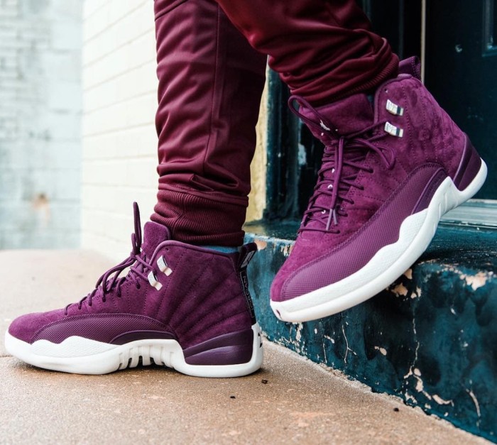 nike air jordan bordeaux