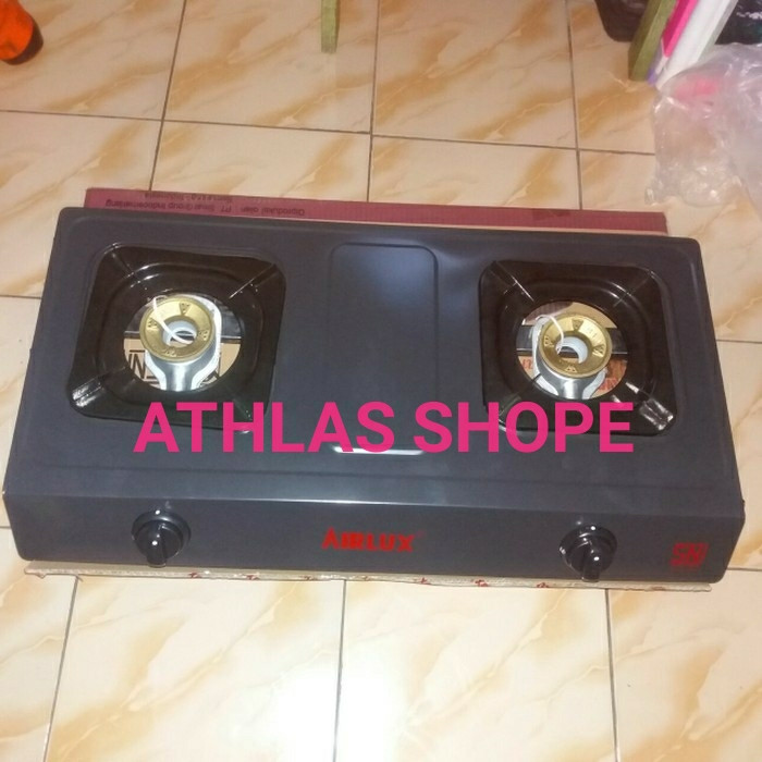 Harga Kompor Gas Airlux 2 Tungku Travelbon.com Harga Kompor Gas Airlux 2 Tungku Travelbon.com
