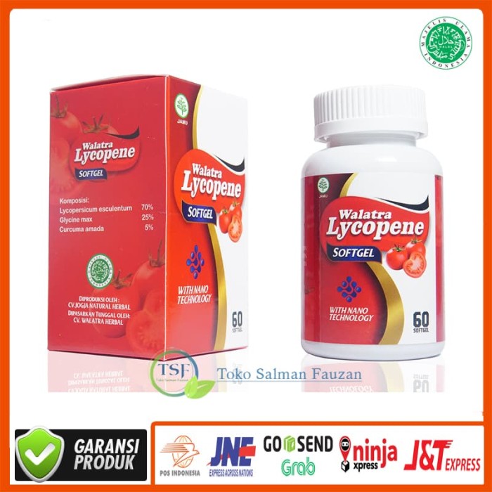 Info Lycopene Softgel Asli 100 Hargano.com Info Lycopene Softgel Asli 100 Hargano.com